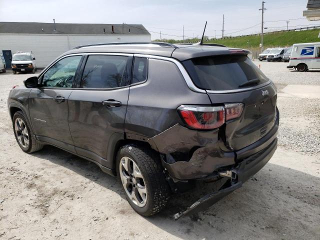 Photo 2 from auction – 2019 JEEP COMPASS LI with VIN 3C4NJCCB0KT802247