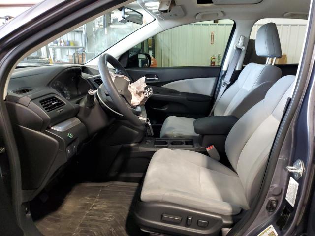 Photo 7 from auction – 2015 HONDA CR-V EX with VIN 3CZRM3H50FG708373