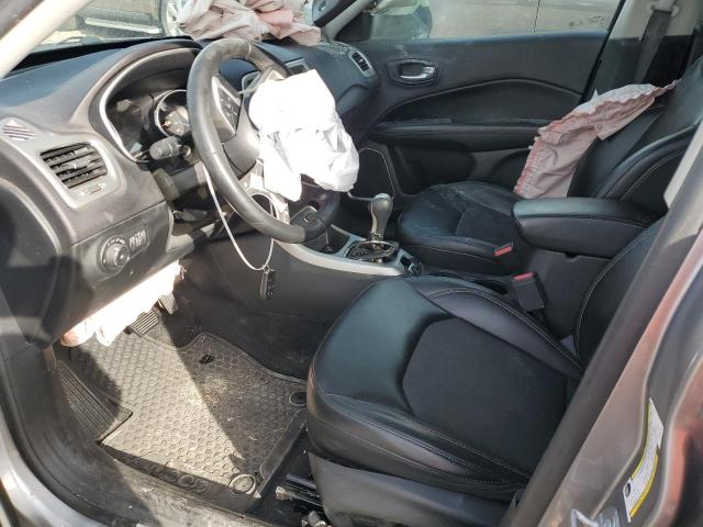 Photo 7 from auction – 2018 JEEP COMPASS LA with VIN 3C4NJCBB2JT165183