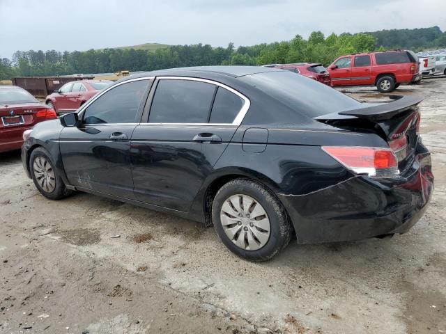 Photo 2 from auction – 2011 HONDA ACCORD LX with VIN 1HGCP2F38BA083908