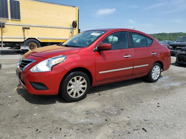 Photo 1 from auction – 2019 NISSAN VERSA S with VIN 3N1CN7AP7KL861638