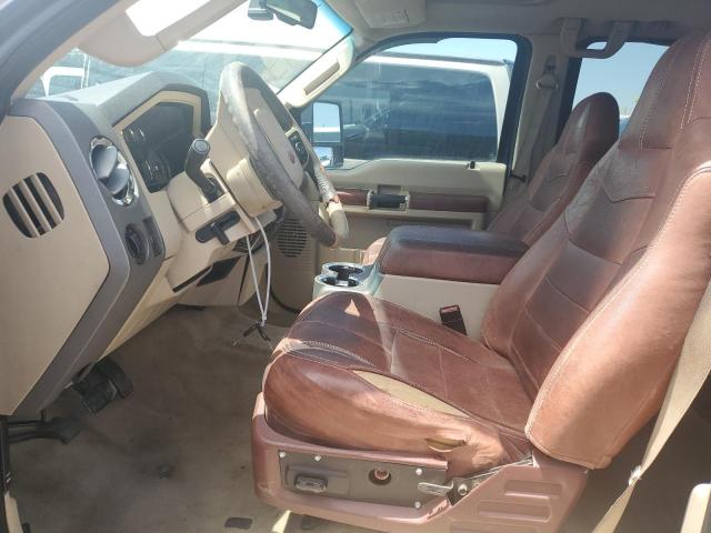Photo 7 from auction – 2008 FORD F250 SUPER with VIN 1FTSW21RX8EA05446