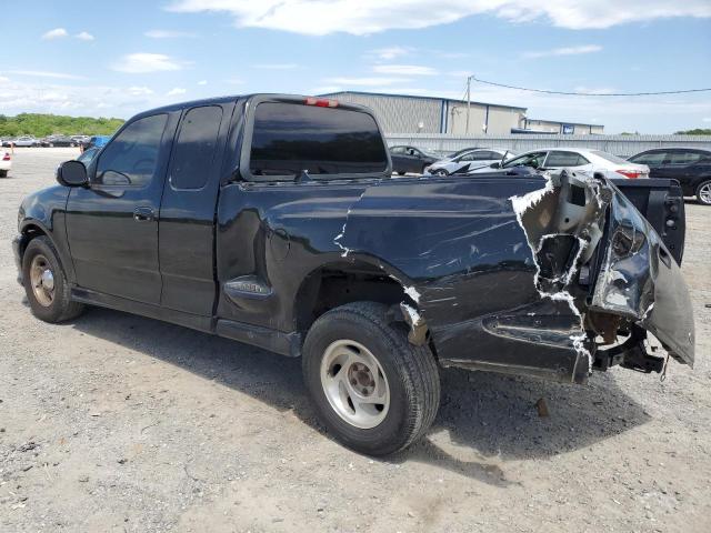 Фото 2 с аукциона – 2002 FORD F150 с VIN 1FTRX07L02KC86460