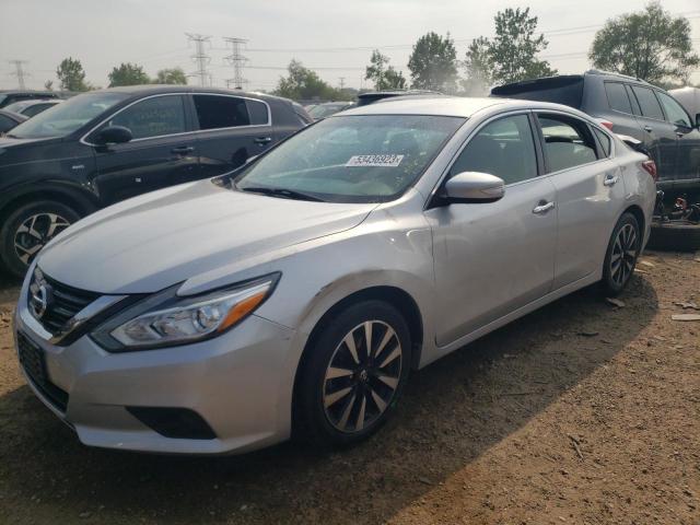 NISSAN ALTIMA 2.5 2018 with VIN 1N4AL3AP1JC235036 - Photo from auction