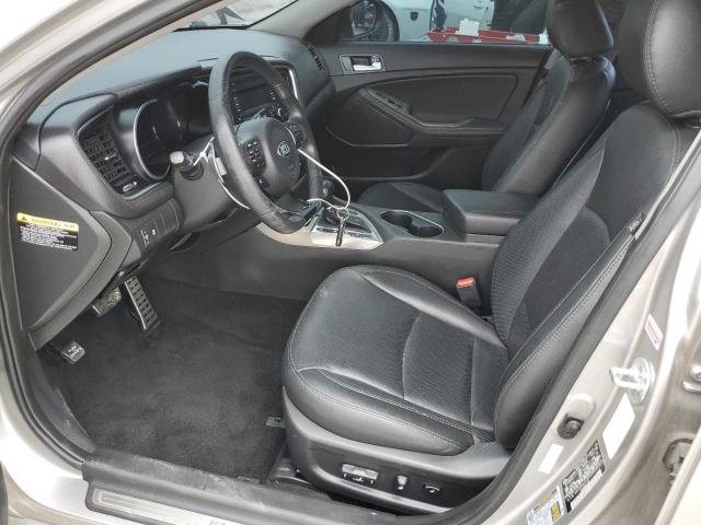 Photo 7 from auction – 2015 KIA OPTIMA SX with VIN 5XXGR4A65FG422271