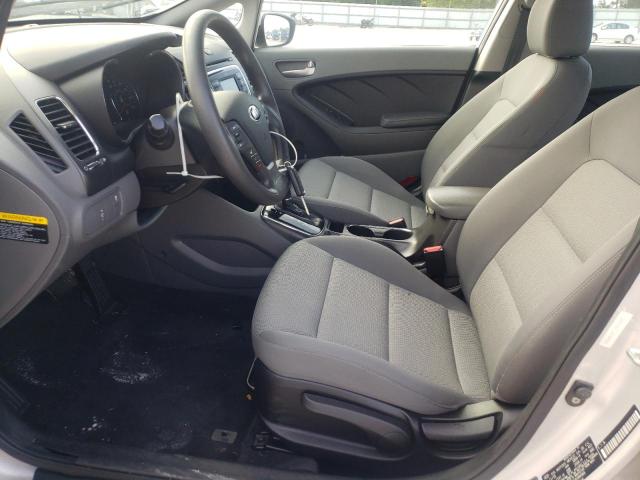 Photo 7 from auction – 2017 KIA FORTE LX with VIN 3KPFK4A71HE084968
