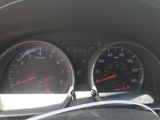 Photo 9 from auction – 2015 NISSAN VERSA S with VIN 3N1CN7AP1FL801893