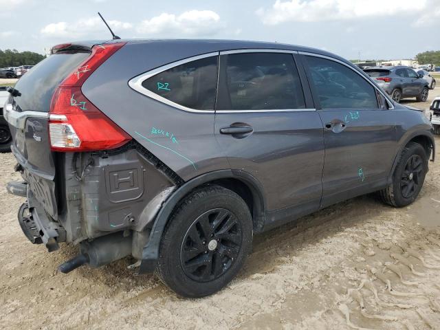 Photo 3 from auction – 2016 HONDA CR-V EX with VIN 3CZRM3H52GG707677