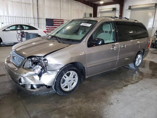 FORD FREESTAR S 2004 with VIN 2FMZA52204BA66211 - Photo from auction