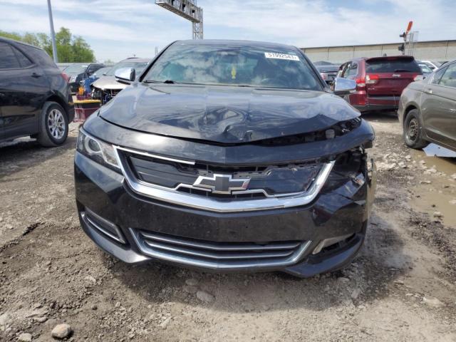 Photo 5 from auction – 2016 CHEVROLET IMPALA LTZ with VIN 2G1145S33G9146303