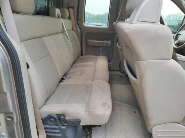 Photo 10 from auction – 2005 FORD F150 with VIN 1FTPX14505FB72068