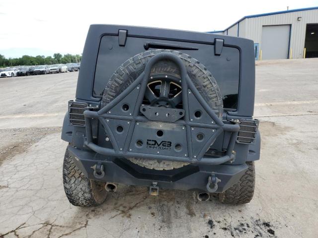 Photo 6 from auction – 2015 JEEP WRANGLER U with VIN 1C4HJWDG7FL604887