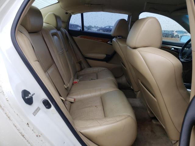 Photo 10 from auction – 2006 ACURA 3.2TL with VIN 19UUA66276A039845