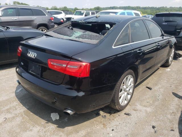Photo 3 from auction – 2014 AUDI A6 PREMIUM with VIN WAUGFAFC1EN028935
