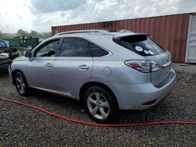 Photo 2 from auction – 2012 LEXUS RX 350 with VIN 2T2BK1BA7CC130412
