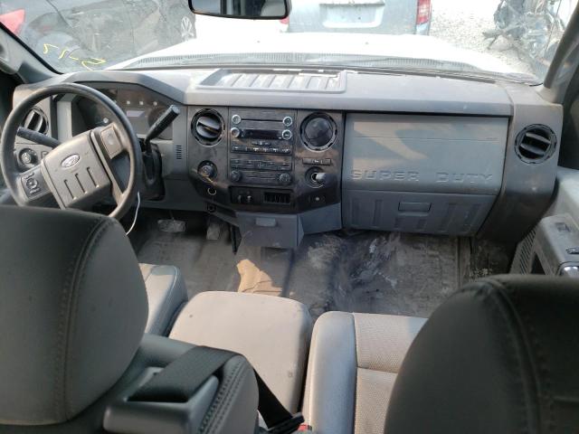 Photo 8 from auction – 2015 FORD F350 SUPER with VIN 1FT8W3A68FEC27440