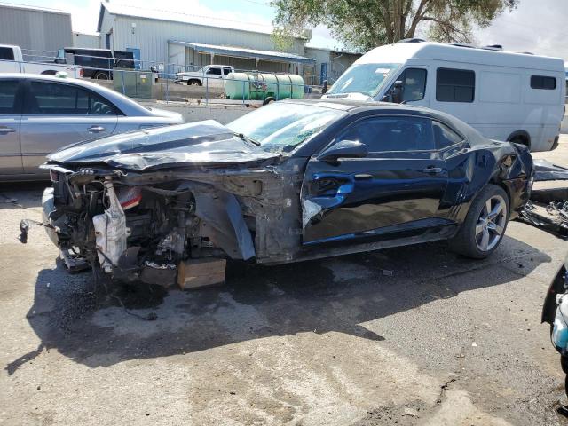 Photo 1 from auction – 2010 CHEVROLET CAMARO SS with VIN 2G1FJ1EJ6A9222962
