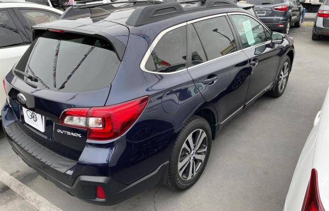Photo 4 from auction – 2018 SUBARU OUTBACK 2. with VIN 4S4BSANC0J3270868