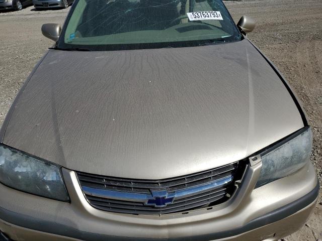 Photo 11 from auction – 2004 CHEVROLET IMPALA with VIN 2G1WF52E749258471