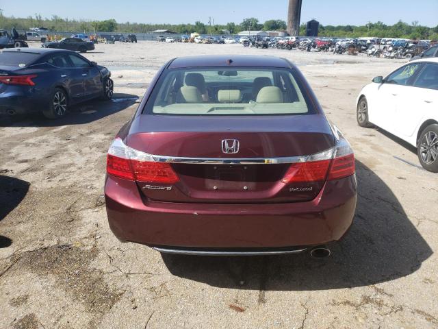 Photo 6 from auction – 2015 HONDA ACCORD EXL with VIN 1HGCR2F89FA180420