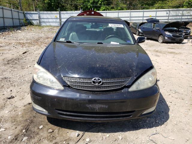 Photo 5 from auction – 2004 TOYOTA CAMRY LE with VIN 4T1BF30K54U076060