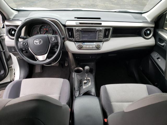 Photo 8 from auction – 2015 TOYOTA RAV4 XLE with VIN JTMRFREV0FJ018340