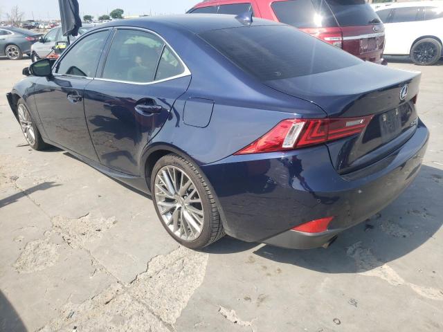 Photo 2 from auction – 2014 LEXUS IS 250 with VIN JTHBF1D20E5040323
