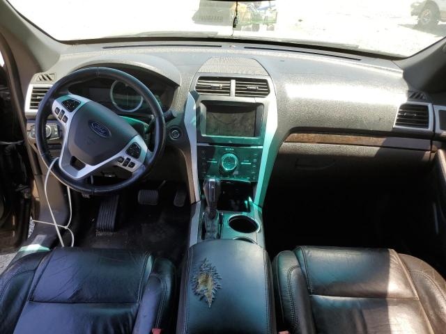 Zdjęcie 8 z aukcji – 2013 FORD EXPLORER L z VIN 1FM5K8F83DGA88143