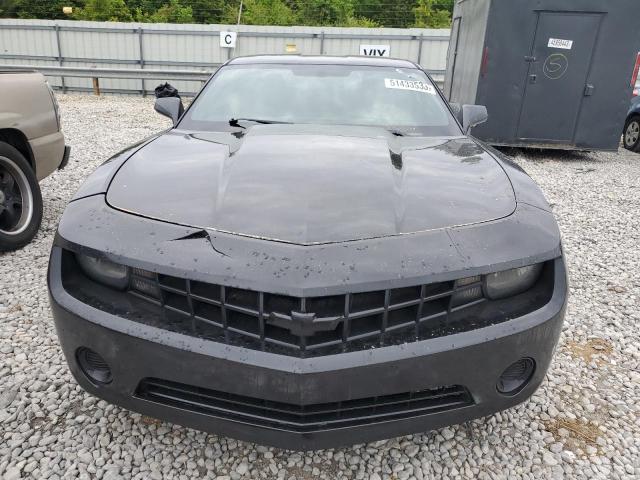 Photo 5 from auction – 2012 CHEVROLET CAMARO LS with VIN 2G1FA1E36C9114037