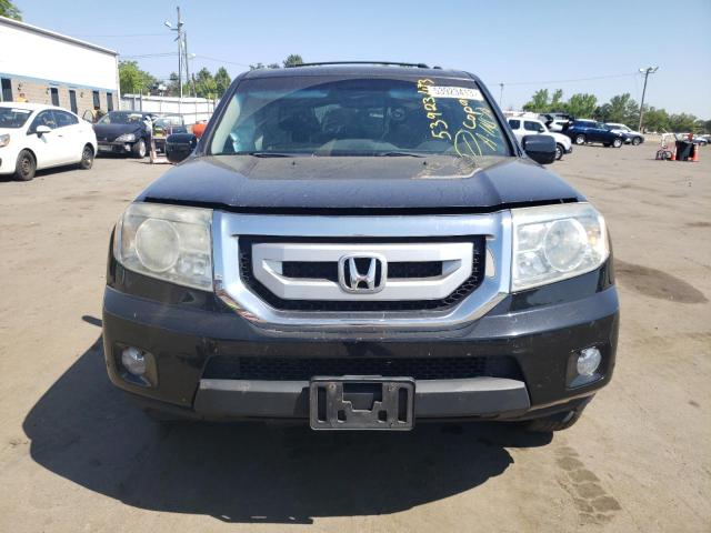 Foto 5 de la subasta – 2011 HONDA PILOT TOUR con VIN 5FNYF4H93BB090468