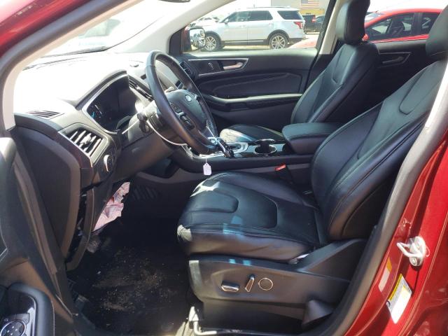 Photo 7 from auction – 2015 FORD EDGE TITAN with VIN 2FMTK4K94FBB42977