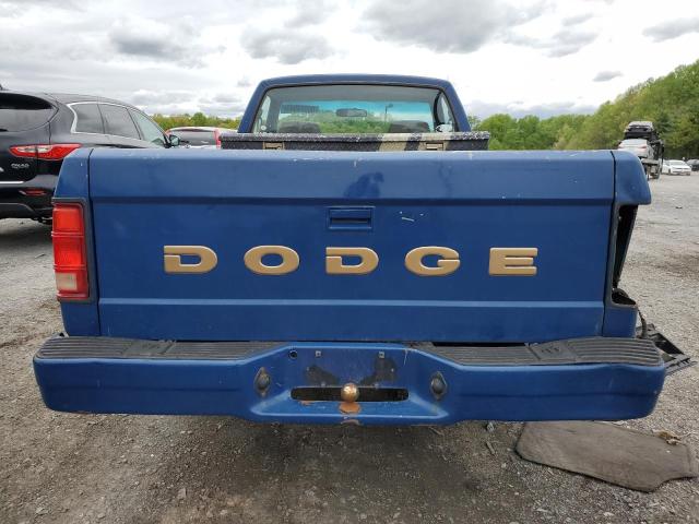 Photo 6 from auction – 1993 DODGE DAKOTA with VIN 1B7FL26XXPS209956