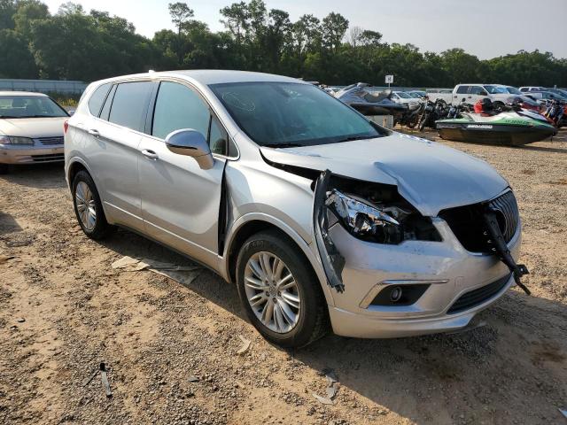 Photo 4 from auction – 2018 BUICK ENVISION P with VIN LRBFXBSA9JD029027