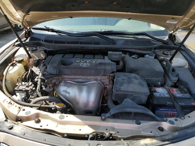 Photo 11 from auction – 2010 TOYOTA CAMRY BASE with VIN 4T4BF3EK7AR011544