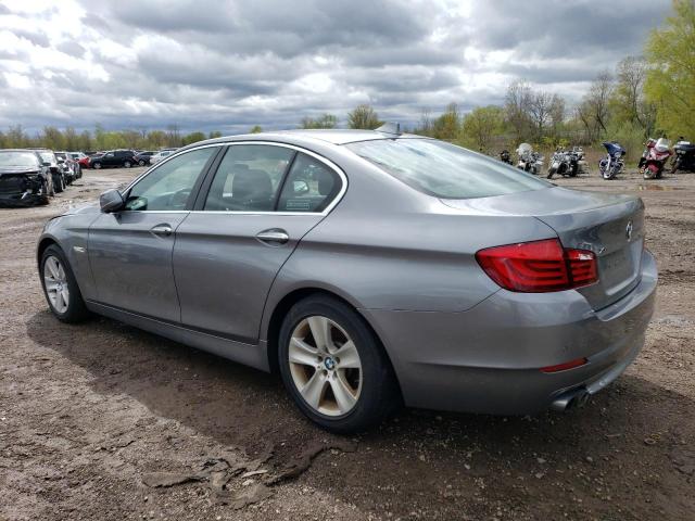 Photo 2 from auction – 2013 BMW 528 XI with VIN WBAXH5C57DD114973