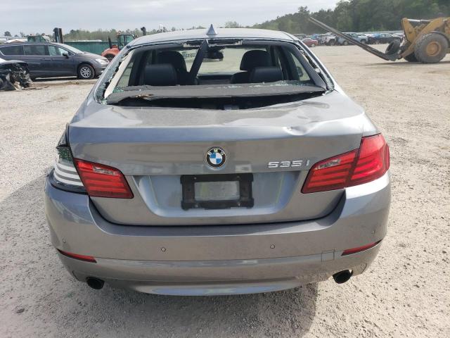 Photo 6 from auction – 2012 BMW 535 I with VIN WBAFR7C56CC810166