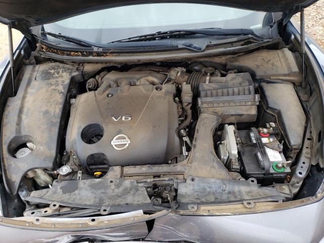 Photo 11 from auction – 2012 NISSAN MAXIMA with VIN 1N4AA5APXCC820556