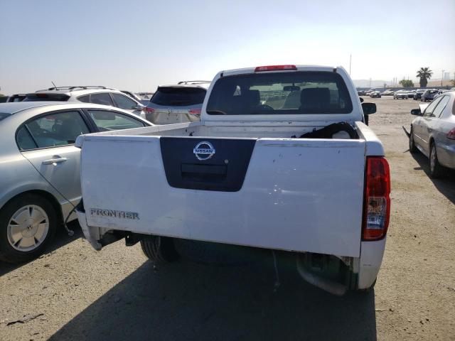 Photo 6 from auction – 2011 NISSAN FRONTIER S with VIN 1N6BD0CT1BC434199