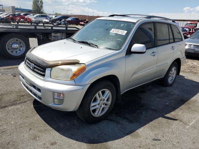 TOYOTA RAV4 2003 with VIN JTEGH20V730108761 - Photo from auction