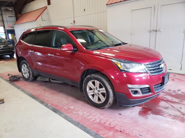 Photo 4 from auction – 2014 CHEVROLET TRAVERSE L with VIN 1GNKVHKDXEJ182596