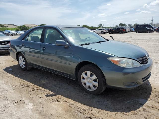 Photo 4 from auction – 2003 TOYOTA CAMRY LE with VIN 4T1BE32K33U739771