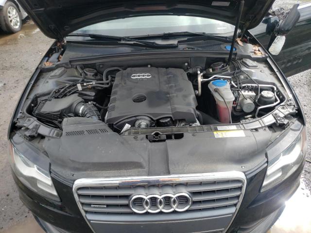 Photo 11 from auction – 2012 AUDI A4 PREMIUM with VIN WAUBFAFL1CN005257