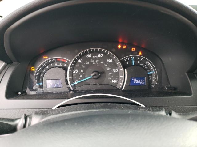Photo 9 from auction – 2013 TOYOTA CAMRY L with VIN 4T4BF1FK8DR277064