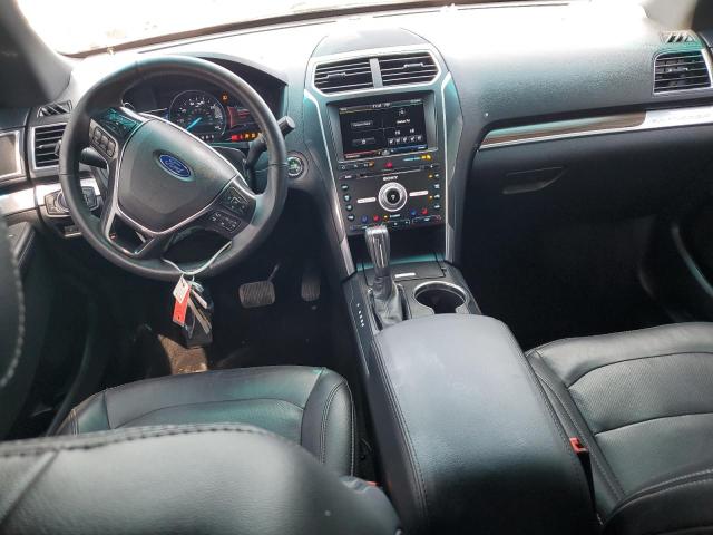 Photo 8 from auction – 2016 FORD EXPLORER L with VIN 1FM5K8F8XGGA43043