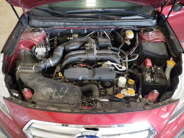 Photo 11 from auction – 2016 SUBARU OUTBACK 2. with VIN 4S4BSBNC0G3204254