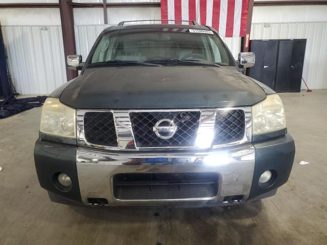 Photo 5 from auction – 2004 NISSAN ARMADA SE with VIN 5N1AA08B44N706867