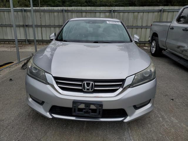 Photo 5 from auction – 2014 HONDA ACCORD EXL with VIN 1HGCR2F89EA104209