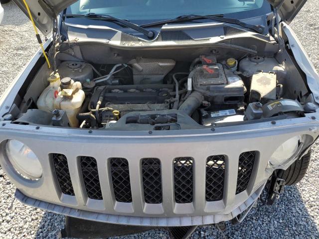 Photo 11 from auction – 2014 JEEP PATRIOT SP with VIN 1C4NJPBA5ED779316