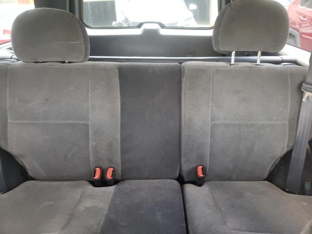 Photo 10 from auction – 2001 JEEP GRAND CHER with VIN 1J4GW48S01C524012