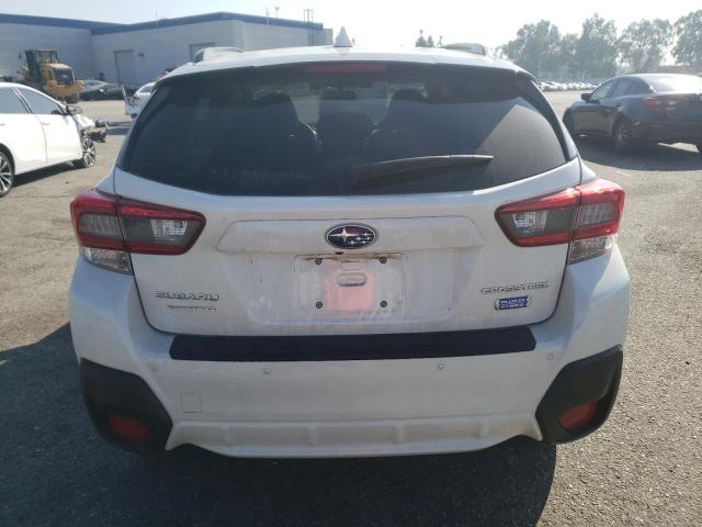 Photo 6 from auction – 2022 SUBARU CROSSTREK with VIN JF2GTDEC1NH210715